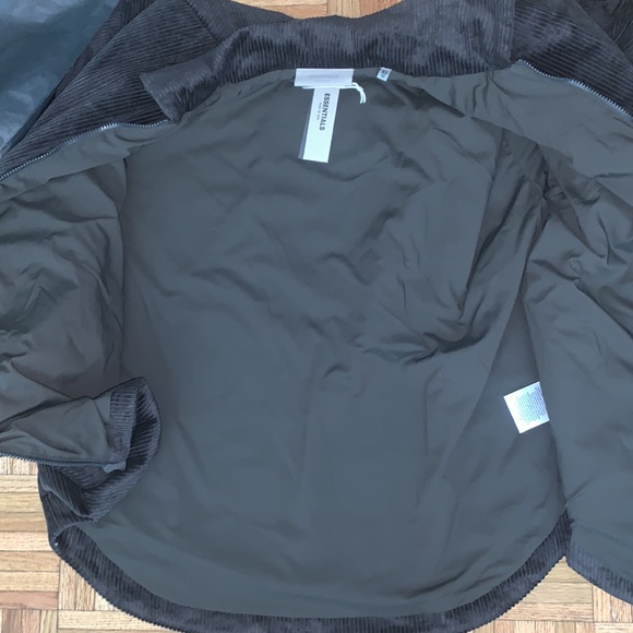 (HP)Fear OF God Shirt jacket(oversized fit) - Picture 10 of 13